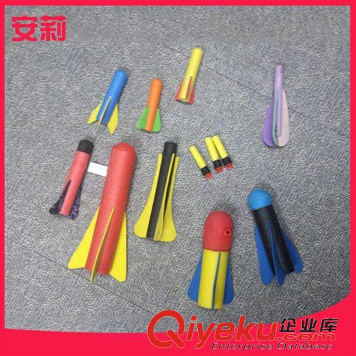 其它玩具(未分類) 批發生產 eva珍珠棉子彈 3D eva玩具 安莉玩具廠家批發