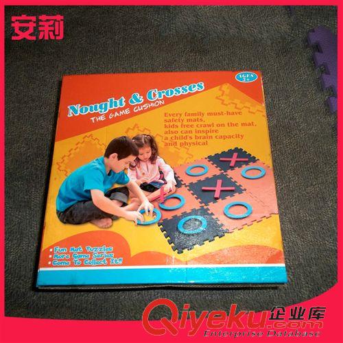 其它玩具(未分類) 熱銷供應 益智拼裝玩具游戲套裝 益智EVA拼裝科教玩具