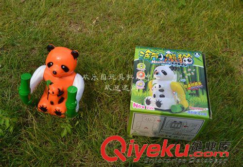 電動玩具 地攤熱銷帶燈光音樂翻斗猩猩最熱銷兒童玩具電動玩具玩具批發(fā)原始圖片3