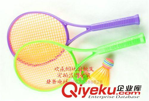 玩具球 兒童體育玩具 網(wǎng)球拍 彈球 戶外玩具原始圖片3