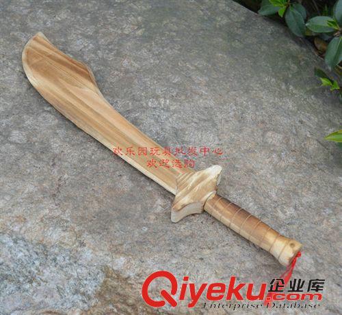 創意玩具 龍泉寶劍 木刀 桃木寶劍影視舞臺表演道具 玩具刀劍 木制