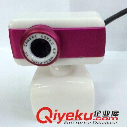 電子產(chǎn)品 免驅(qū)高清臺(tái)式電腦數(shù)碼攝像頭筆記本視頻帶麥克風(fēng).原始圖片2