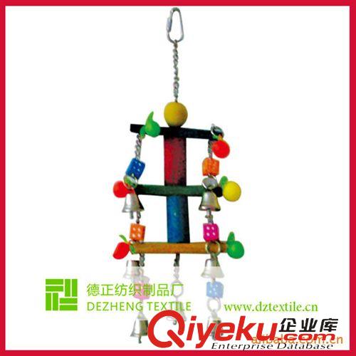 鳥玩具 (Bird Toy) 廠家直銷供應(yīng)棉繩-鳥玩具、鳥掛飾