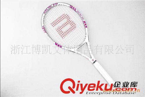 羽毛球拍系列 鋁合金網球拍原始圖片2