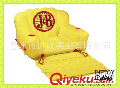 充氣沙發(fā)/Inflatable sofa 【年度推薦】PVC充氣植絨沙發(fā) 五合一充氣沙發(fā) 充氣沙發(fā)床