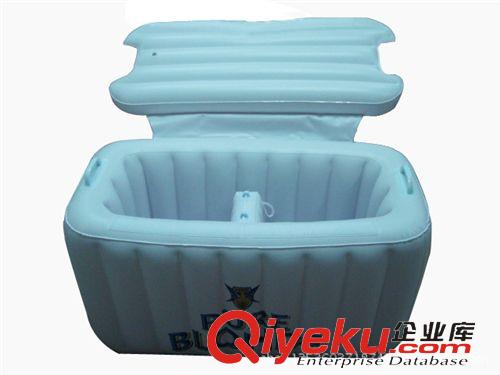 冰桶系列/Ice bucket 工廠定制生產(chǎn)PVC充氣帶分隔圓形冰桶 充氣冰包 可定制規(guī)格尺寸