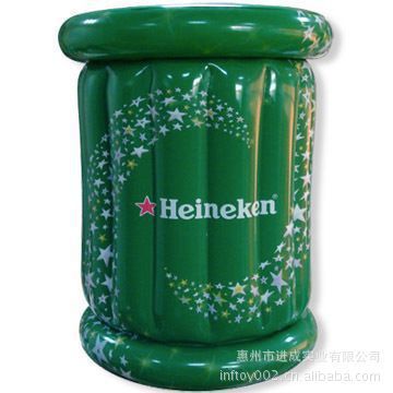 冰桶系列/Ice bucket 工廠專業(yè)生產(chǎn)定制充氣家具類產(chǎn)品充氣冰桶垃圾桶雙層冰桶