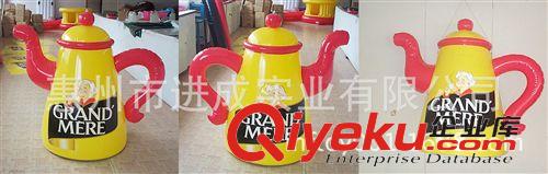 廣告禮品系列/Advertising class 廠家設(shè)計(jì)生產(chǎn)各種充氣pvc電動(dòng)刮胡刀廣告模型，充氣剃須刀。原始圖片2