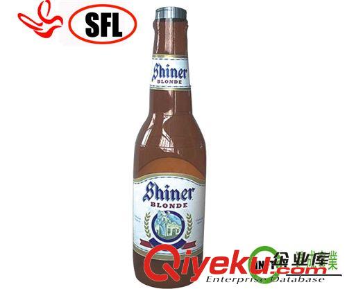 廣告禮品系列/Advertising class 設(shè)計(jì)生產(chǎn)充氣pvc/tpu廣告瓶子。（外觀逼真，實(shí)效性好）原始圖片2