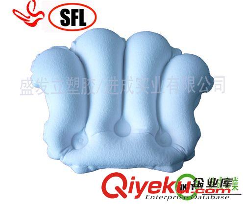 充氣枕頭系列/pillow 【廠家生產(chǎn)】充氣pvc毛巾布枕頭，環(huán)保舒適。