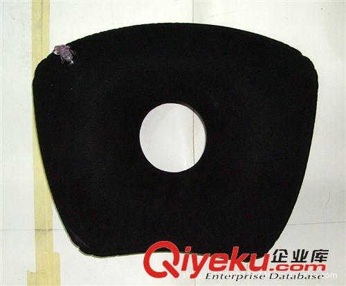 充氣枕頭系列/pillow 工廠生產直銷PVC充氣植絨休閑枕頭 U型圓形各種款式可定制原始圖片2