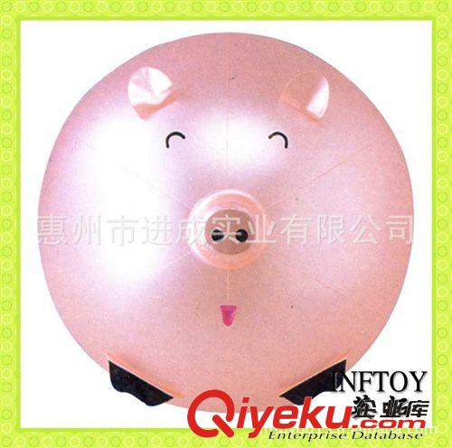 充氣球/Inflatable ball 公司生產(chǎn)南瓜造型球 PVC充氣造型球 動物造型球 豬造型球