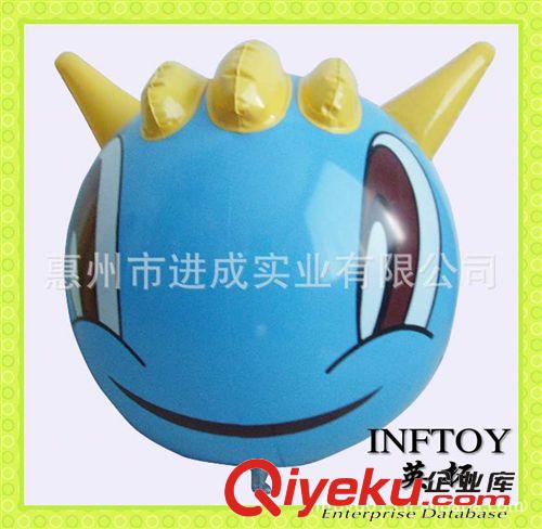 充氣球/Inflatable ball 公司生產(chǎn)南瓜造型球 PVC充氣造型球 動物造型球 豬造型球