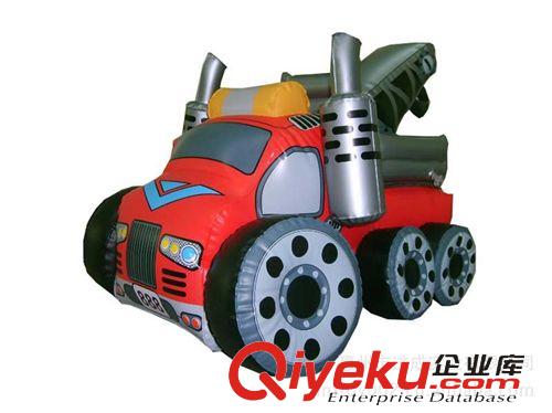 其他充氣玩具 【推薦】廠家供應(yīng) PVC充氣模型車 充氣玩具車 兒童充氣玩具模型車原始圖片3