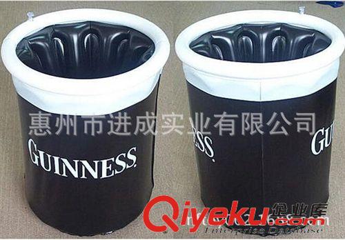 充氣垃圾筒 充氣冰桶 吹氣冰桶 吹氣垃圾桶 充氣收納桶原始圖片3