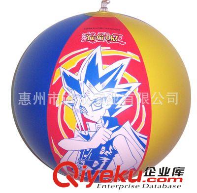 兒童玩具類 廠家供應充氣pvc沙灘橄欖球 充氣廣告沙灘球 充氣橄欖球