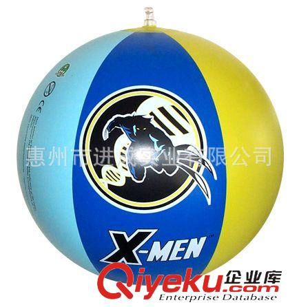 兒童玩具類 充氣球 沙灘球 pvc充氣足球 水上用品批發 充氣玩具球原始圖片2