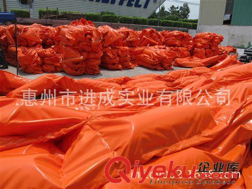 围油栏 优质PVC围油栏耐油、抗磨，适用于江海湖泊的围栏pvc夹网围油护栏