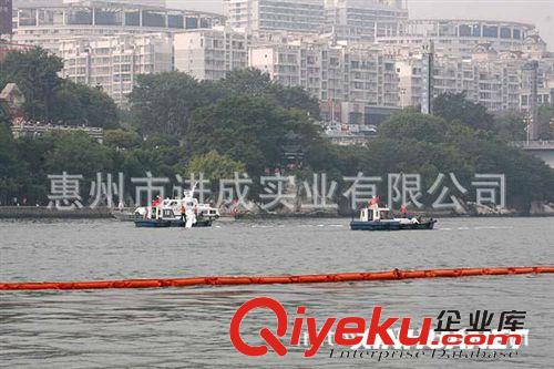 围油栏 供应各种规格PVC围油栏 浒苔围栏 浒苔拦截滑水运动围栏