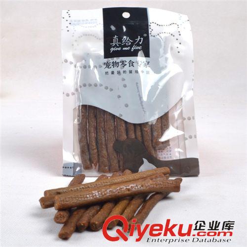 寵物零食 CL0061牛肉條100g寵物零食（新價(jià)）寵物用品一件代發(fā)淘寶百萬庫存原始圖片2