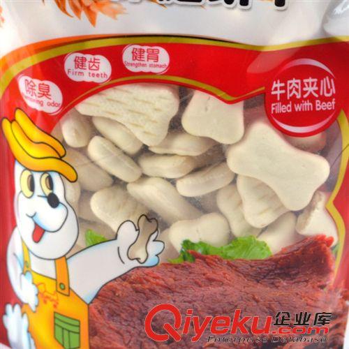 寵物零食 CL0012譽(yù)豐除臭餅干牛肉夾心味220g（新價(jià)）寵物用品代發(fā)代銷代理原始圖片3