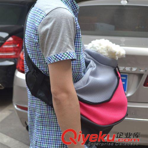 戶外用品 CH0271單肩式三明治包雙色可選（新價）原始圖片3