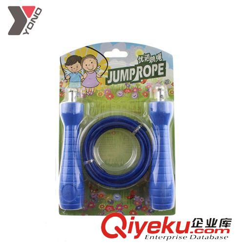 跳繩 中考跳繩文體用品鋼絲跳繩廠家跳繩批發學生訓練專用鋼絲軸承跳繩原始圖片2
