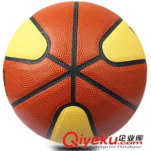 籃球 廠家直銷(xiāo)7號(hào)耐磨PU材質(zhì)專(zhuān)業(yè)訓(xùn)練籃球耐磨高彈性體育用品批發(fā)原始圖片2