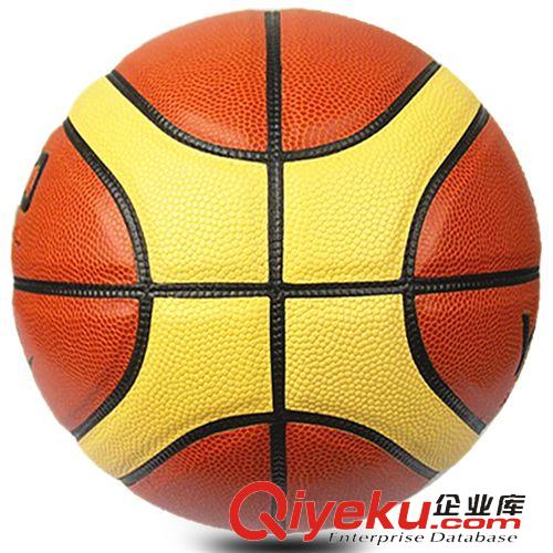籃球 廠家直銷PU材質7號比賽籃球耐磨高彈力學校專業體育用品批發原始圖片2