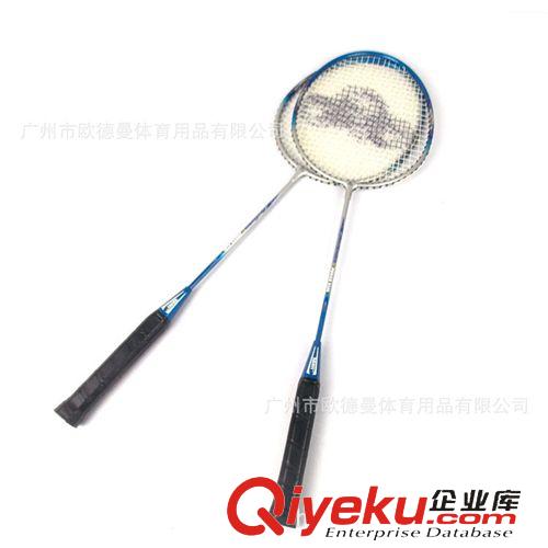 OEM羽毛球拍專場 【廠家直銷】專業(yè)生產(chǎn)高質(zhì)量羽毛球拍加工定做淘寶銷高{dy}zp原始圖片2