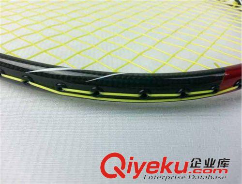 OEM羽毛球拍專場 廠家專業定做生產高碳羽毛球拍加工定做貼牌體育批發原始圖片3