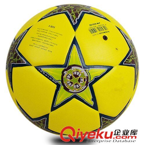 OEM足球專場 廠家定做 車縫PVC比賽訓練5號足球批體育用品代加工貼牌批發(fā)