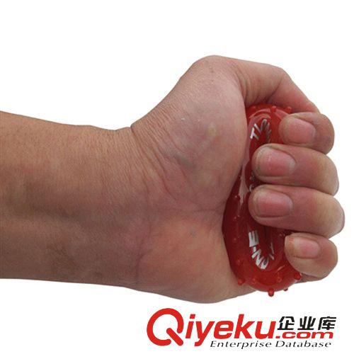 家庭健身器材 熱銷 橡膠握力器 泡棉彈簧握力器 家庭健身器材 廣州體育用品批發原始圖片3