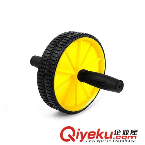 家庭健身器材 家用健身器材 美體jfss雙輪健腹器 廣州體育用品批發原始圖片2