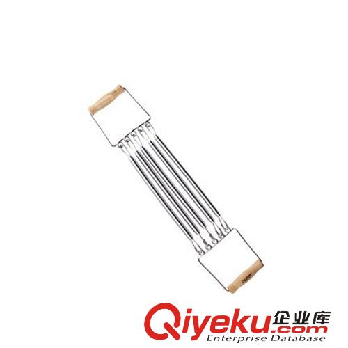 家庭健身器材 熱銷木柄彈簧拉力器  瑜伽拉力繩 健身器材廣州體育用品
