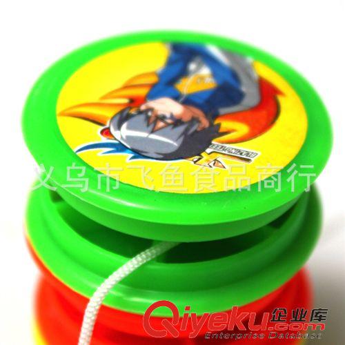 热销产品 供应YOYO球 迷你塑料yoyo球 儿童小学生玩具彩色哟哟球 义乌批发