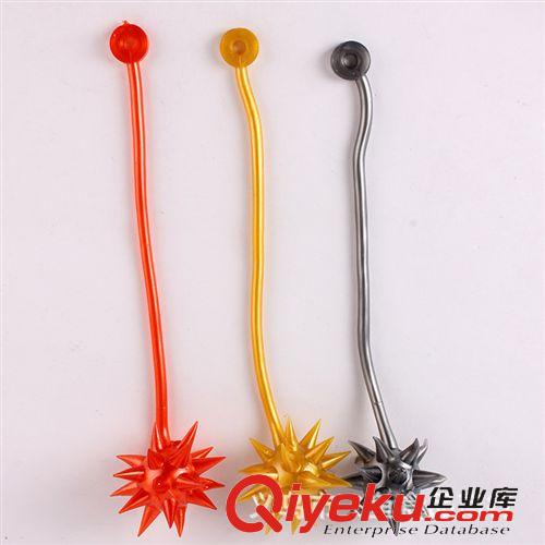 搞笑整人玩具 厂家直销 特大弹性伸缩粘性玩具 整人玩具 sticky toy yoyo流星锤