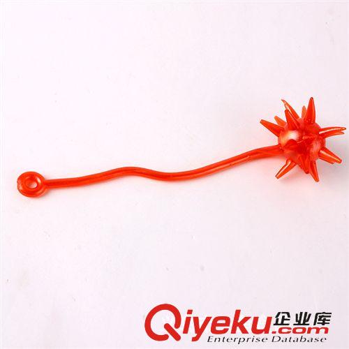 搞笑整人玩具 厂家直销 弹性伸缩粘性玩具 整人玩具 sticky toy yoyo流星锤