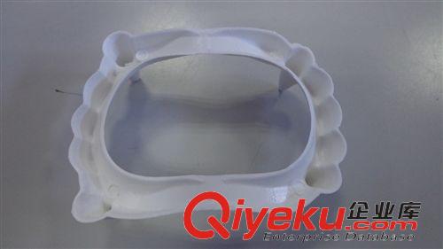 熱銷產(chǎn)品 萬圣節(jié)鬼節(jié)恐怖牙齒玩具   塑料牙齒  鬼節(jié)用品原始圖片3