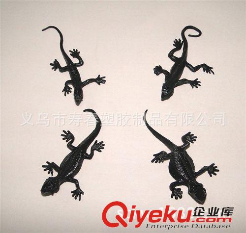 塑膠玩具 6款式 TPR拉伸 小恐龍玩具原始圖片3