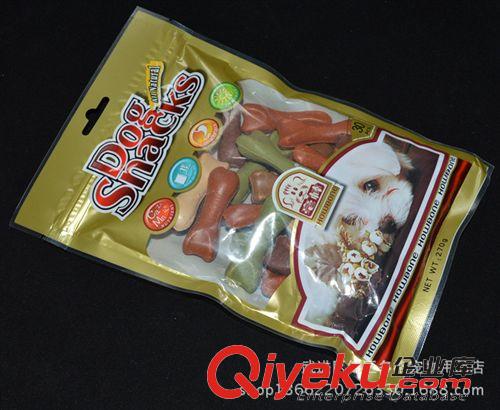 主要經營品牌 風來客迷你毫棒混合味30支 狗咬膠270g潔齒骨 什錦裝 狗零食原始圖片2