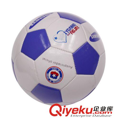 足球 批發(fā)機(jī)縫足球無縫PVC5號比賽足球 體育用品球類廠家直銷原始圖片3