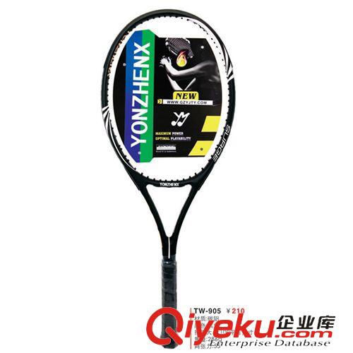 羽毛球拍、網球拍 zpYONZHENX網球拍 碳酸纖維網球拍 比賽 網球拍 耐打網球拍