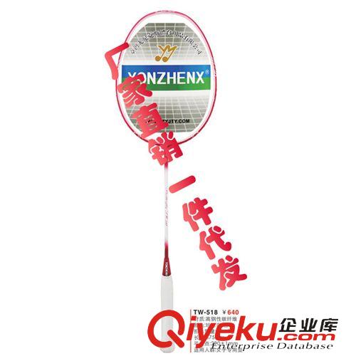 羽毛球拍、網球拍 zp 羽毛球拍 比賽訓練初中高超輕耐打 淘寶熱賣
