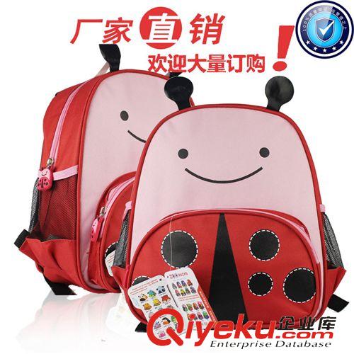 韓版書包 廠家 款韓版老鼠幼兒園小書包兒童卡通動(dòng)物可愛背包包批發(fā)印字原始圖片3