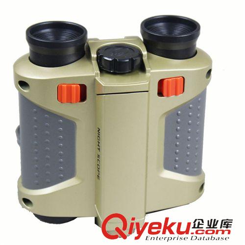 兒童玩具 兒童益智戶外旅游雙筒望遠(yuǎn)鏡調(diào)焦射燈夜視探索智力寶寶玩具 批發(fā)原始圖片3