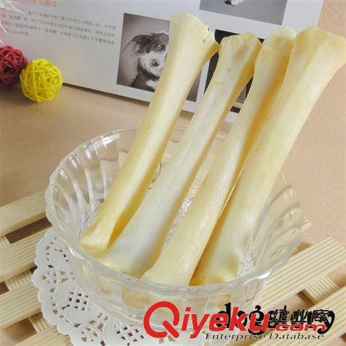 寵物零食 羊腿骨散裝 單只 寵物零食奶味tr羊真骨 寵物食品 狗咬膠