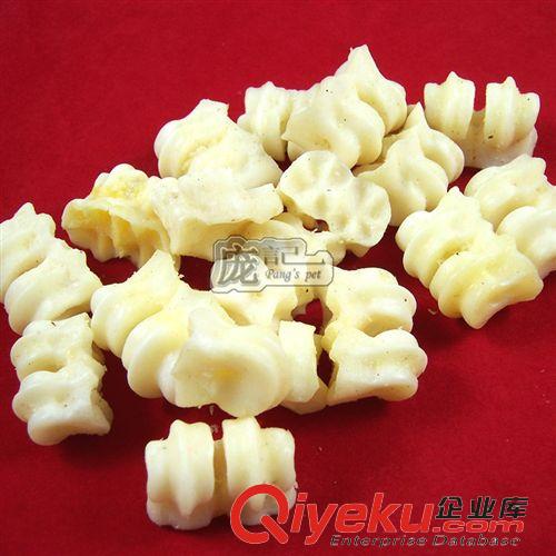 寵物零食 關(guān)節(jié)骨散裝5只 奶香羊腿真羊骨 tr狗咬膠 寵物磨牙零食原始圖片2