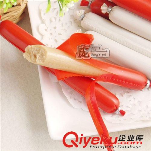 寵物零食 關(guān)節(jié)骨散裝5只 奶香羊腿真羊骨 tr狗咬膠 寵物磨牙零食