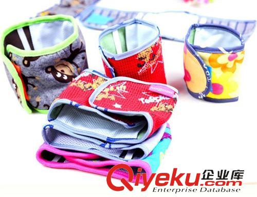 服裝 禮貌帶 寵物衣服 狗狗服裝 公狗生理褲 生理帶 短褲頭 全棉透氣原始圖片2
